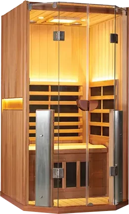 Clearlight Sanctuary 1 sauna