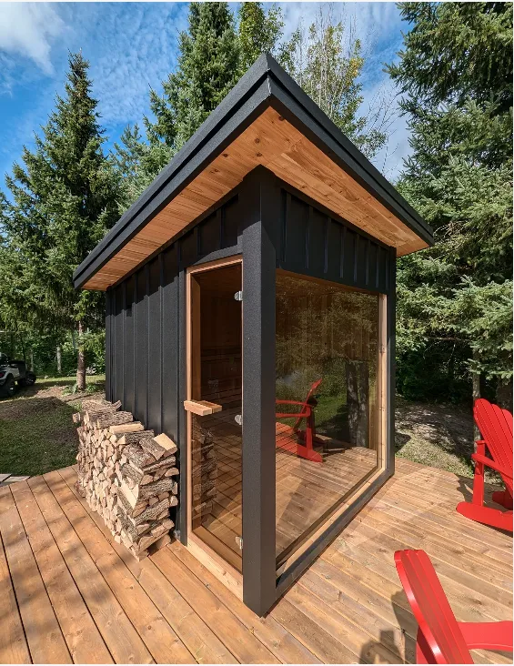 Serenity Serenity Sauna sauna
